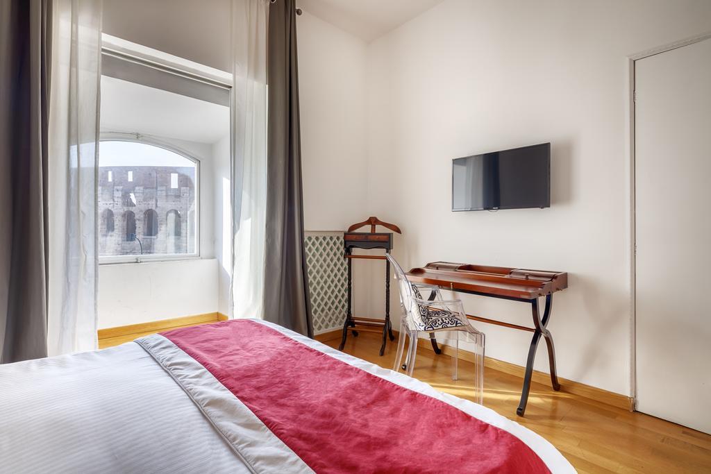 Ht N°9 Colosseo Róma Kültér fotó